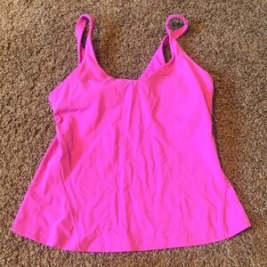 Lululemon align tank waist line length